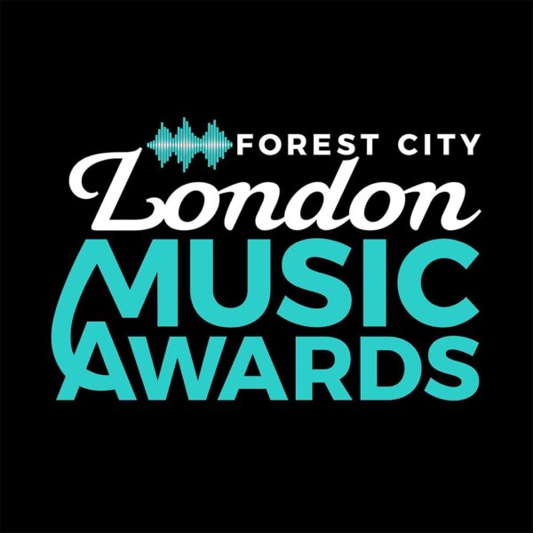 Forest City London Music Awards logo