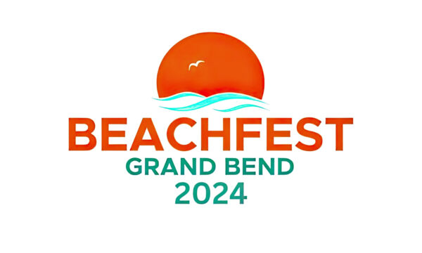 Beachfest Grand Bend 2024 logo