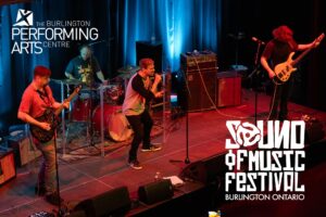 2025 SOM Battle Of The Bands Finals at the Burlington Performing Arts Centre