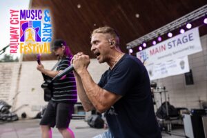 Railway City Music Fest 2024
